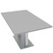 Skutchi Designs 35.5 in W, 59.5 in L, 29 in H, Engineered Wood Top, Grey HAR-REC-36x60-DOU-XD01 - alternate 1
